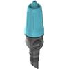 Gardena Micro-drip-system gocciolatore di fine linea reg. 0-15 l/h
