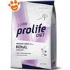 Prolife Dog Veterinary Medium Large Renal Sensitive - Sacco da 8 kg