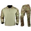 UNIFORME TUTA COMPLETO SOFTAIR MIMETICA JS WARRIOR MULTICAM XL JSWAR-MUL-XL