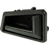 Taros Trade 59-0100-R-35199 Maniglia Dello Sportello Anteriore O Posteriore Interna Nera