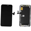 Display per iPhone 11 Pro Nero Lcd Touch+Frame (INCELL iTruColor Classic Series)