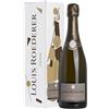 LOUIS ROEDERER Champagne brut vintage millesimé 2015 astucciato