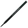 MONTEVERDE Refill in plastica per roller - punta fine - nero - Monteverde - conf. 2 pezzi (unità vendita 1 pz.)