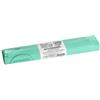 No Brand Sacchi bio - 42x45 cm - 10 L - 16 micron - verde - conf. 20 pezzi (unità vendita 1 pz.)