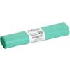 No Brand Sacchi bio - 70x70 cm - 70 L - 18 micron - verde - conf. 20 pezzi (unità vendita 1 pz.)