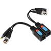 Rj45-Videobalun Coppia Di Video Balun Passivo 8 Mpx 2 In 1 Slim