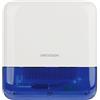 DS-PS1-E-WE BLUE Sirena Esterna Radio 110 Db Per Ax Pro