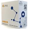 SXKD-5E-FTP-PVCB Cavo Ftp-Pvc Cat5E Rotolo 305M