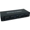 Splitter Hdmi 1 Ingresso + 4 Uscite In 4K