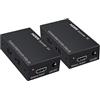 Extender Hdmi Su Cavo Cat5E/6 Fino 60 Metri