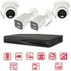 Kit Telecamere Hikvision Colorvu DS-KIT7604P