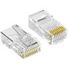Plug Modulari Rj45 Cat5 E
