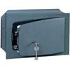 Cisa Art.8A010 310X195X190 Mm Cassaforte Con Chiave 1 Ripiano