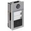 Hikvision DS-KV8213-WME1/FLUSH Videocitofono Sovrapposto Bifamiliare