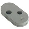 Radiocomando 2 Canali Grigio Came Codice Fisso Serie Topd2Fgs Colore Grigio