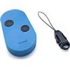 Radiocomando 2 Canali Blu Came Codice Fisso Came Top Topd4Fbs Colore Blu
