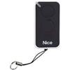 Nice Trasmettitore Era Inti 2 Canali Nero 433,92 Mhz 1 pezzo