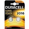 Duracell Pile A Bottone '2016'