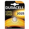 Pila A Bottone '2025' Duracell