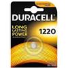 Pila A Bottone '1220' Duracell