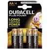 Duracell Pile 'Plus Power' Ministilo