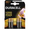 Duracell Pile 'Plus Power' Stilo