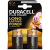 Duracell 'Plus Power' 1/2 Torcia