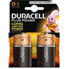 Duracell Pile 'Plus Power' Torcia