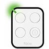 Trasmettitore Nice 4 Tasti ON3EBD 433Mhz Con Verifica Stato Impianto