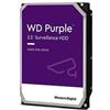 Hdd 4Tb Purple Western Digital Videosorveglianza 3.5 Sata