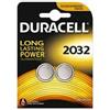 Pila A Bottone '2032' Duracell
