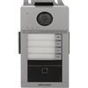 Hikvision DS-KV8413-WME1/Flush Videocitofono Quadrifamiliare Da Incasso