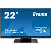 iiyama ProLite T2254MSC-B1AG 22 Touchscreen-Monitor 22 display touch