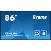 iiyama LH8654UHS-B1AG 86 Display