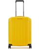 Piquadro PQLight valigia trolley cabina, 4 ruote, 55 cm, TSA, giallo