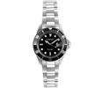 AG Spalding & Bros New Diver orologio da polso uomo 43 mm, nero