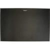 AG Spalding & Bros desk pad sottomano doppio, 60x40 cm, pelle nero