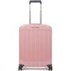 Piquadro PQLight valigia trolley cabina, 4 ruote, 55 cm, TSA, rosa