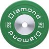 DIAMOND JK DISCO BUMPER PRO 45CM 10KG