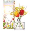 Giocoplast Natale Diffusore a Bastoncini Tulip 200ml - Lovely Peony Cocodor