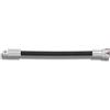Hazet 8830 Prolunga Flessibile, Multicolore, Attacco Quadro, Massiccio, 10 mm 3/8 di Pollice