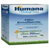 Humana Baby Care Olio Emolliente 250 ml