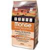 Monge Cane - Puppy Grain Free - All Breeds - Anatra e Patate - 2,5 Kg