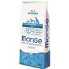 Monge Cane - Speciality Line - All Breeds Adult Light Salmone Riso - 12 Kg