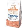 Monge Cane - Speciality Line - All Breeds Puppy Junior Salmone e Riso - 2,5 Kg