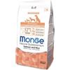 Monge Cane - Speciality Line - All Breeds Puppy Junior Salmone Riso - 12 Kg