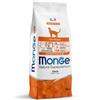 Monge Gatto - Natural Superpremium - Sterilised - Monoproteico all'Anatra - 10 Kg