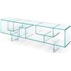 TONELLI madia mobile porta TV LIBER M - LIBER-M-EX