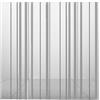 TONELLI specchio da parete BARCODE - BARCODE-B
