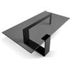 TONELLI tavolino PLINSKY - PLINSKY-NE-130-FU